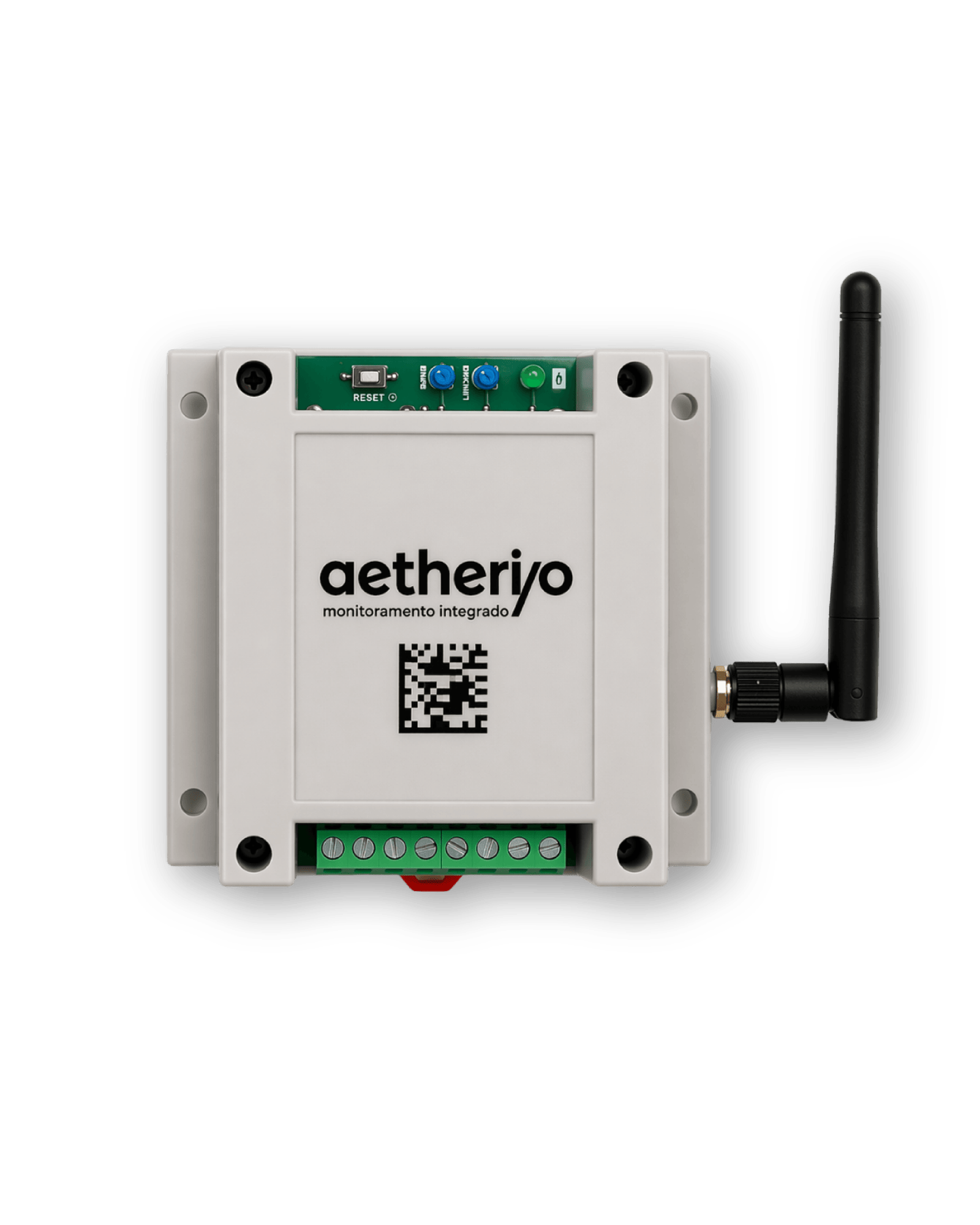 Dispositivo de hardware do Aetherio